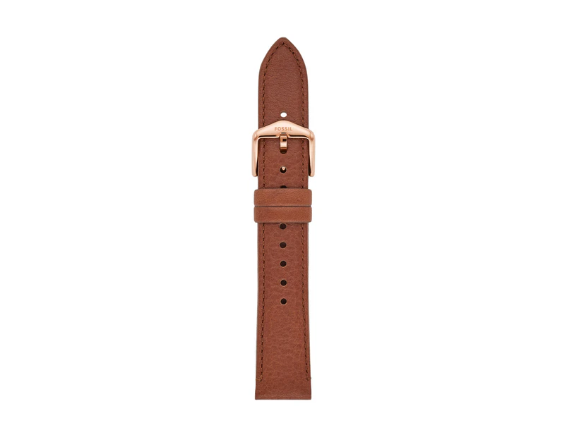 Fossil Brown Strap Bar S181501