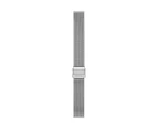 Fossil Silver Strap Bar S161073