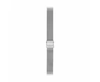 Fossil Silver Strap Bar - Ladies S141184