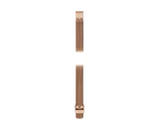 Fossil Rose Gold Strap Bar S141183