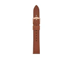 Fossil Brown Strap Bar S161088