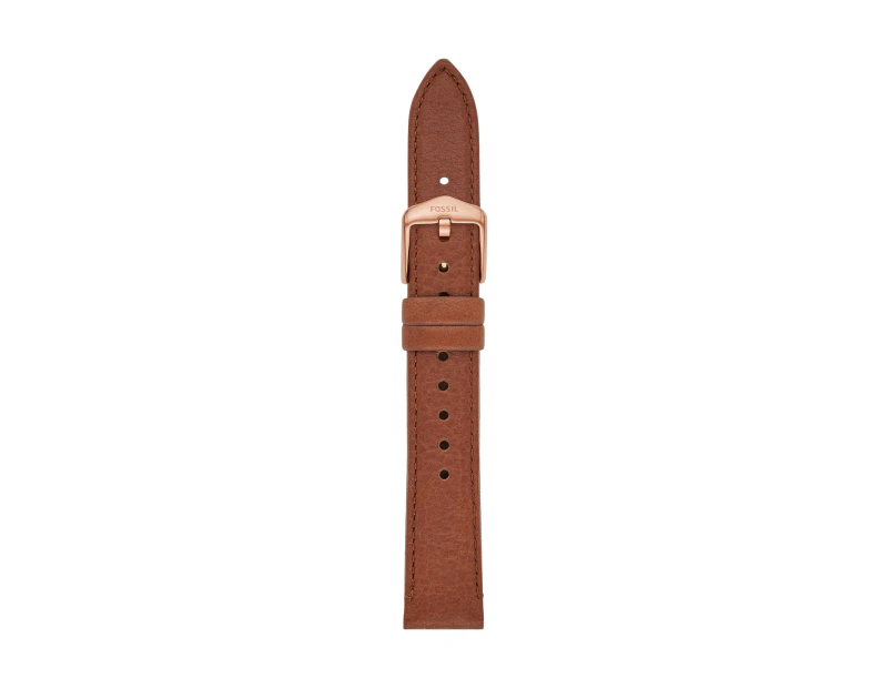 Fossil Brown Strap Bar S161088