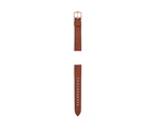 Fossil Brown Strap Bar S161088