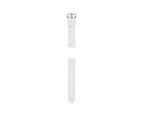 Fossil White Strap Bar S201108