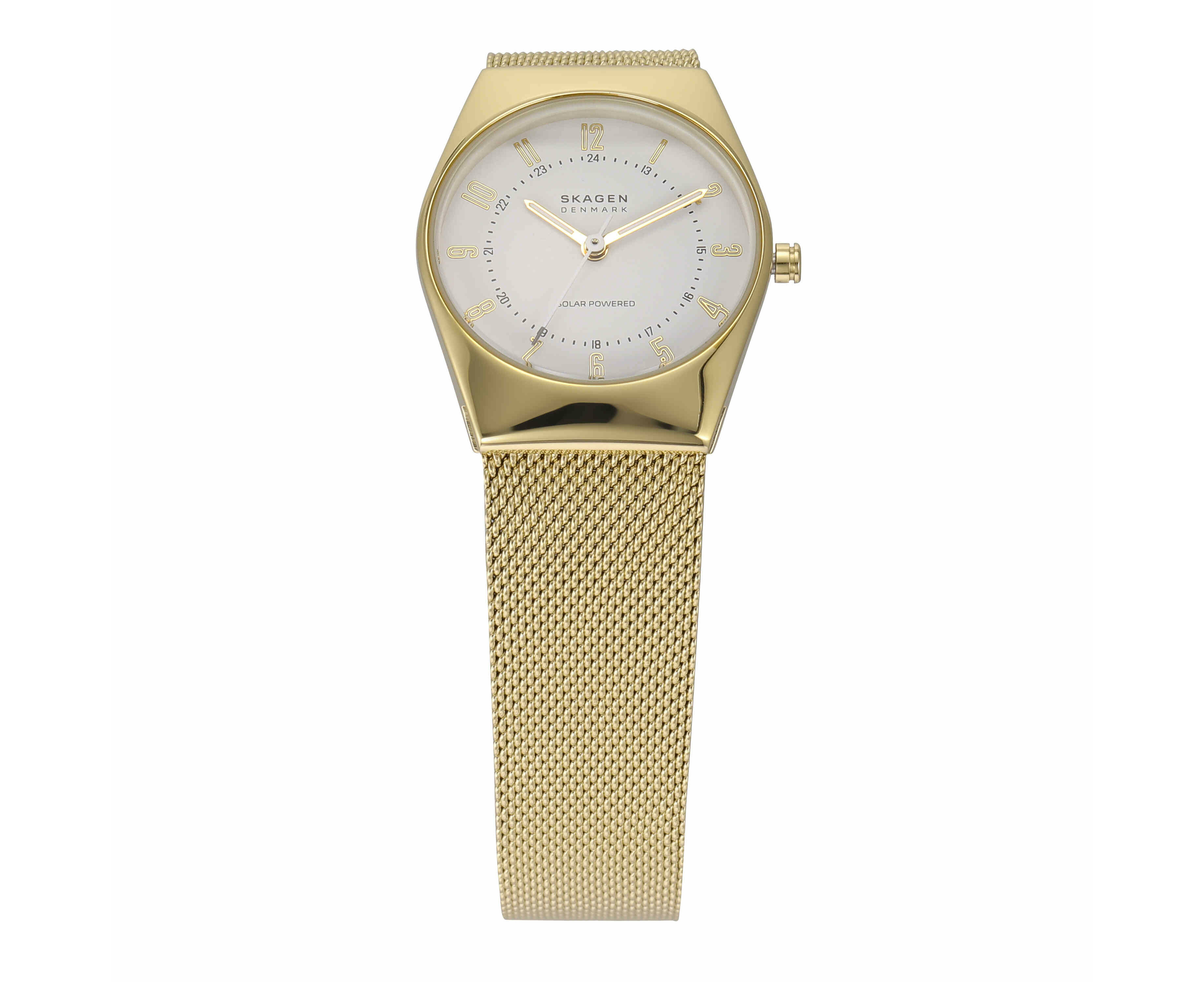 Skagen Grenen Lille Gold Watch SKW3077 | M.catch.com.au