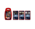 Top Trumps Marvel Cinematic Universe Interactive Playing Card Game/Collection 5+