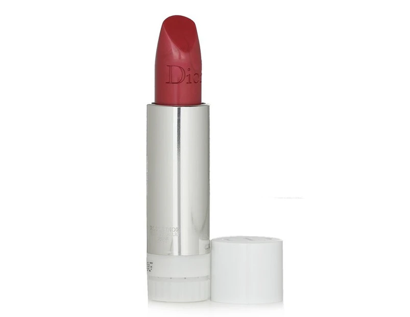 Christian Dior Rouge Dior Couture Colour Refillable Lipstick Refill  # 525 Cherie (Metallic) 3.5g/0.12oz