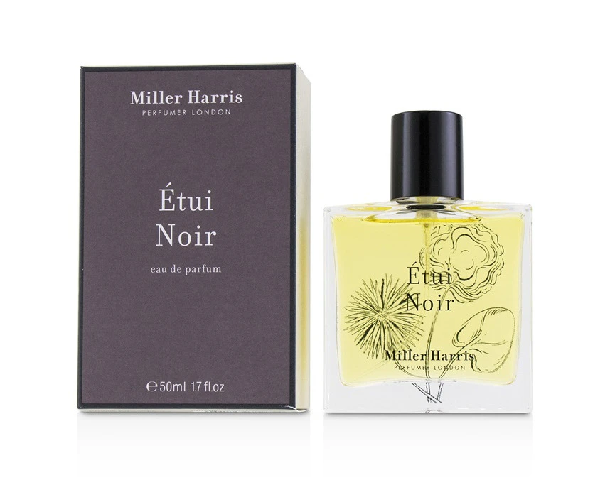 Miller Harris Etui Noir Eau De Parfum Spray  50ml/1.7oz