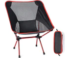 Portable Ultralight Folding Camping Chairs with Carry Bag