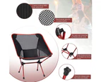 Portable Ultralight Folding Camping Chairs with Carry Bag