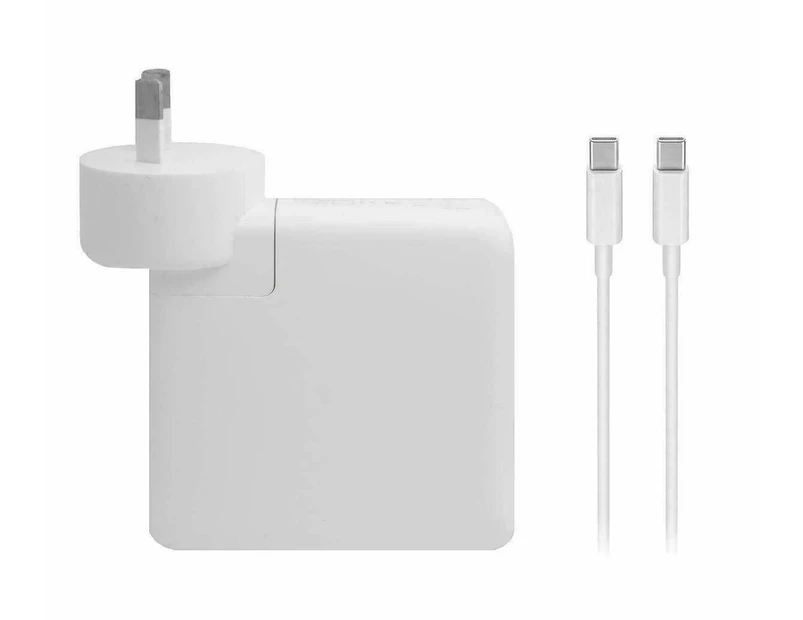 30W USB-C Power Adapter Charger Type-C for Apple Macbook Air Pro Laptop