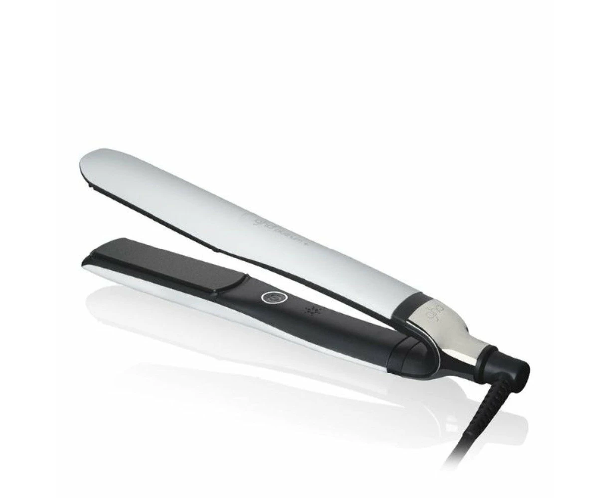 ghd Platinum+ Hair Straightener - White