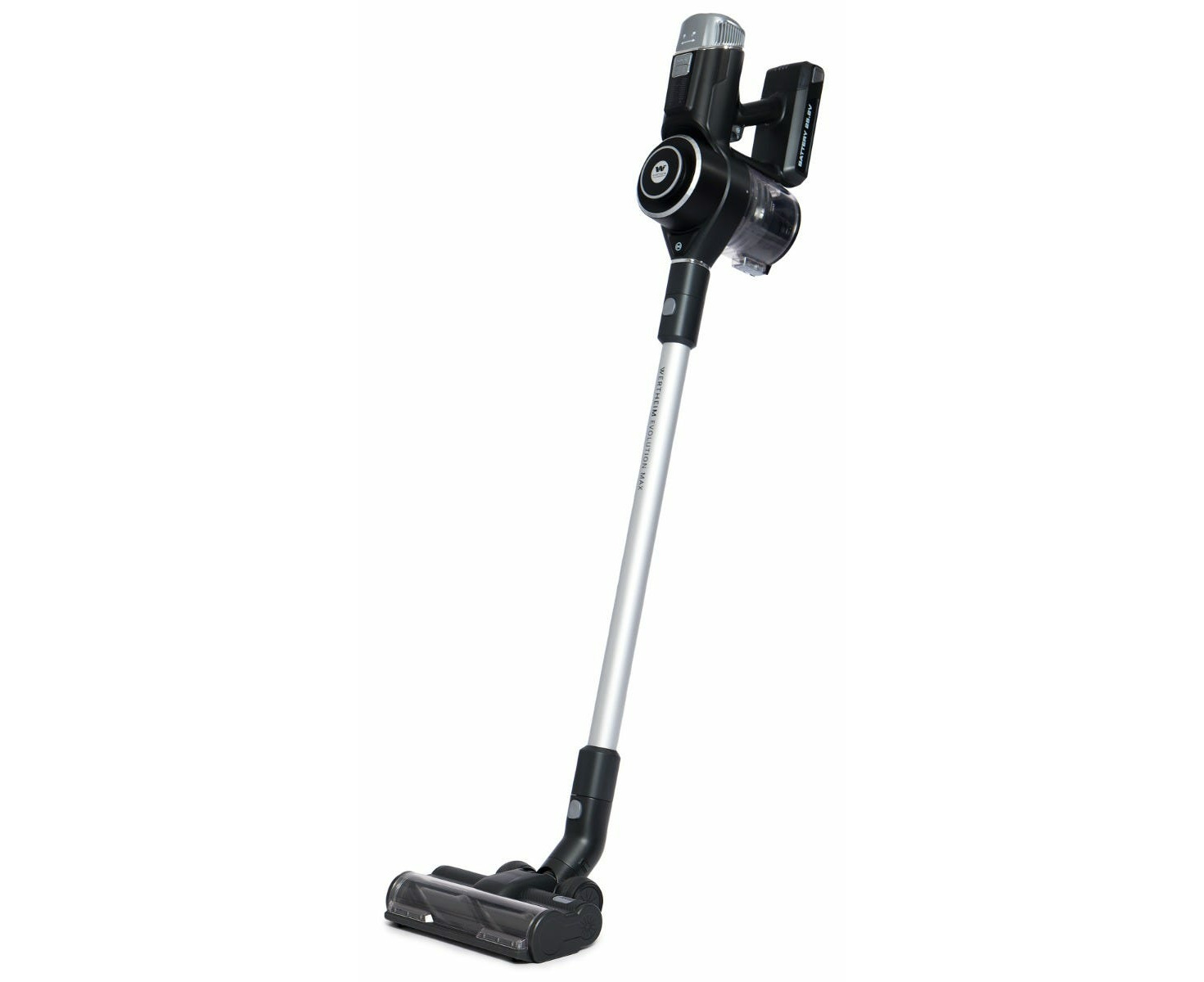 wertheim evolution max stick vacuum