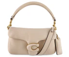 Coach Pillow Tabby Shoulder Bag 18 - Ivory