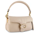 Coach Pillow Tabby Shoulder Bag 18 - Ivory