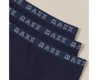 3 Pack Max Shortie - Blue