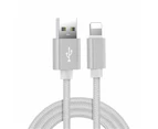 HIGH Quality iPhone iPad Charging cable iPhone 6s Plus 7 8 X XS XR 11 12 13 - 1 Meter, 1 Cable