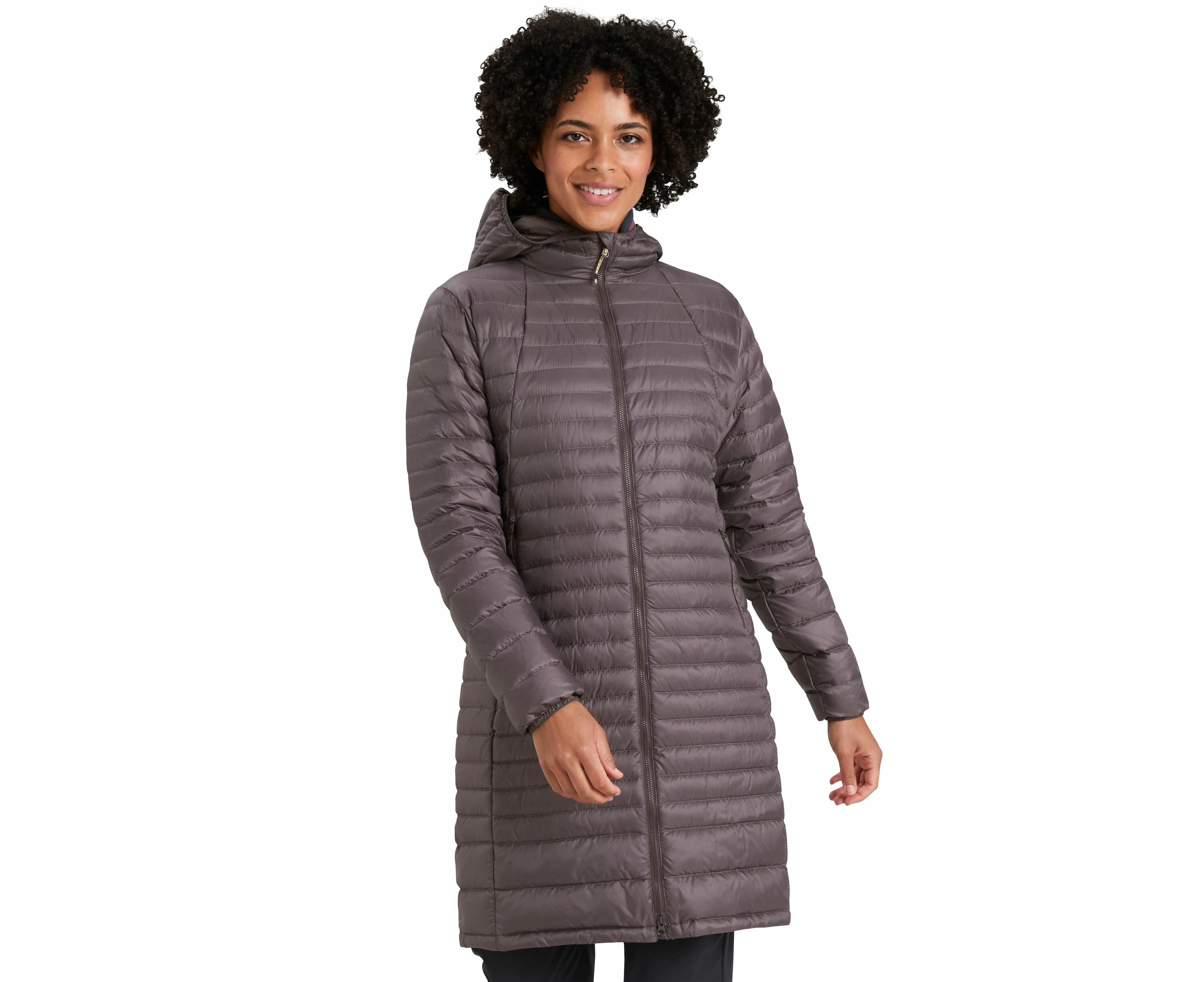 Kathmandu Women's Heli R Down Puffer Parka