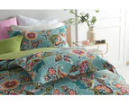 100% Cotton Bedspread Coverlet Set Comforter Quilt for Queen King Size Bed 230x250cm Selma
