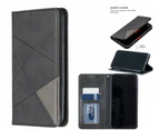 Oppo A74 Case 5G Wallet Cover Gray