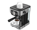 YOPOWER Espresso Machine Coffee Maker 15 Bar Pump Pressure Manual Espresso Coffee Machine