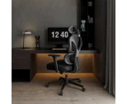 Eureka GC06 Norn Series Ergonomic Gaming Chair - Black/Grey
