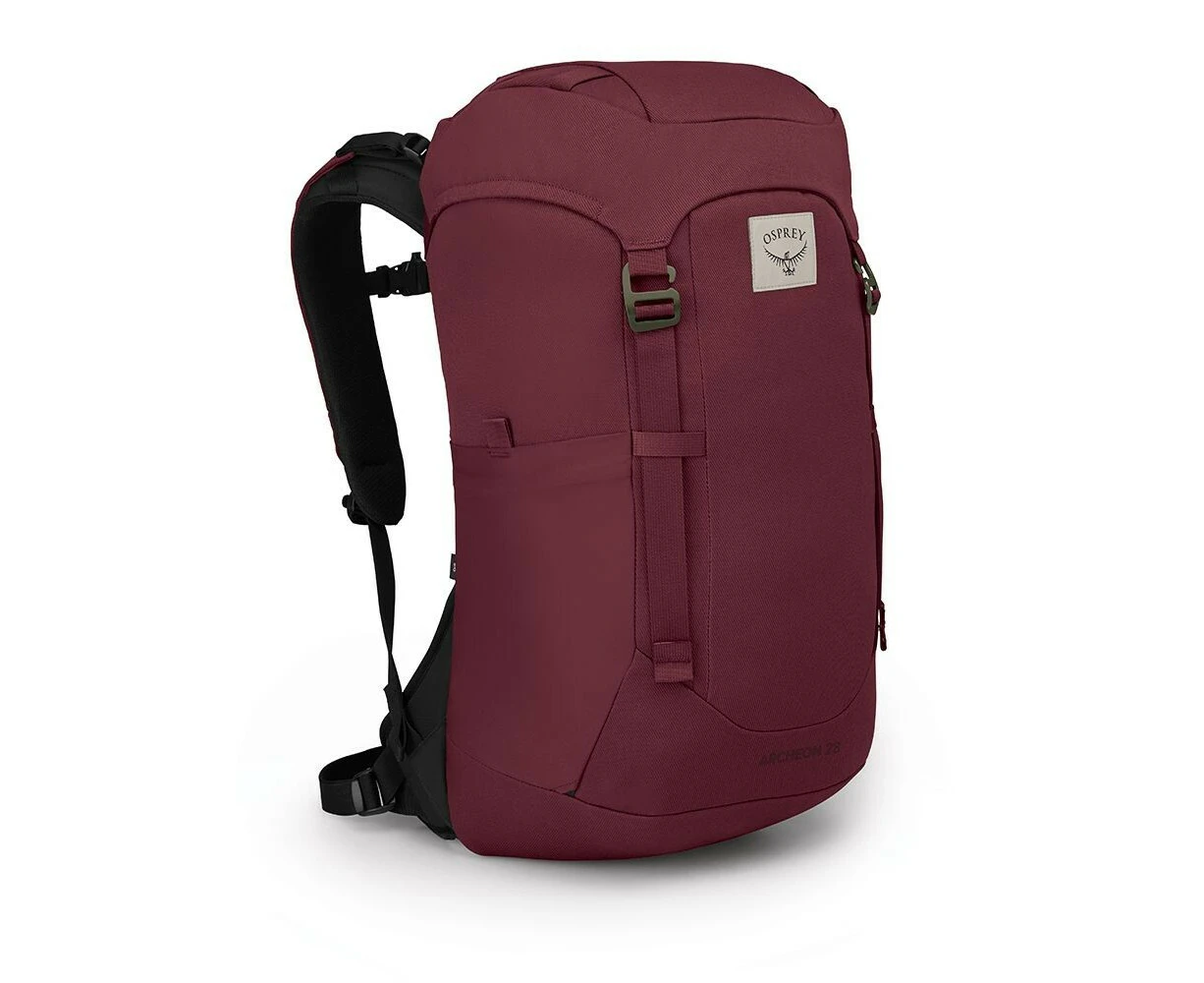 Osprey Unisex Adult Archeon 28 Laptop Backpack Hiking Trekking - Mud Red