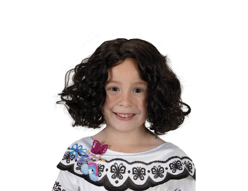 Mirabel Wig for Kids - Disney Encanto