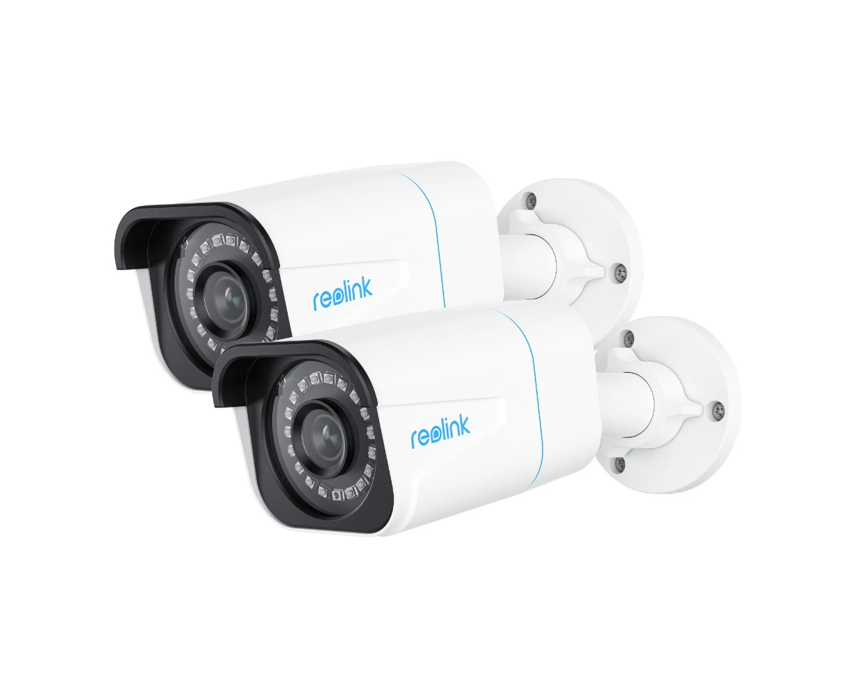 REOLINK 4K PTZ Outdoor Camera, PoE IP Home Security