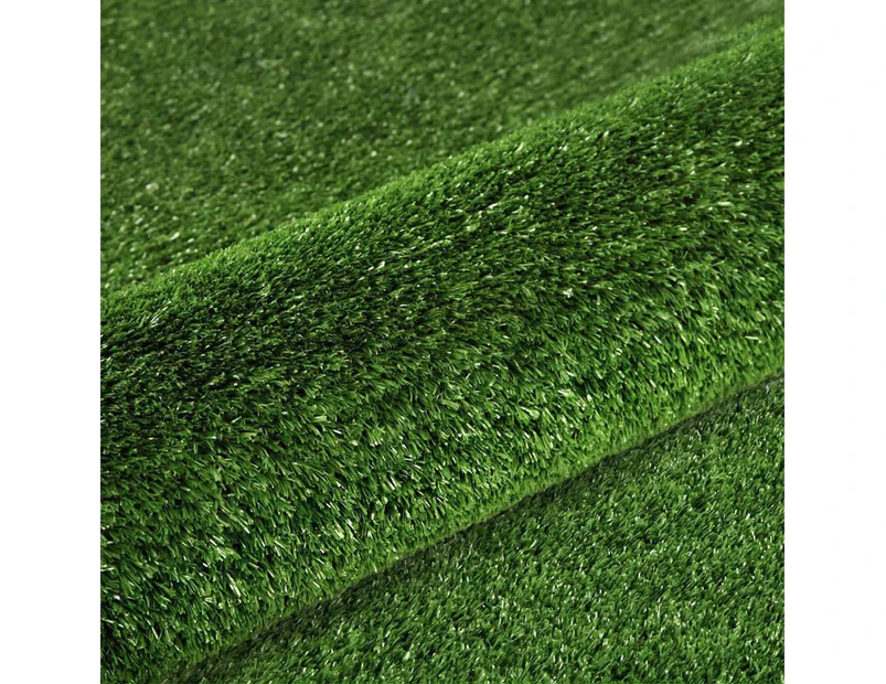 OTANIC Artificial Grass 18mm 10/20SQM Olive Lawn Fake Yarn Synthetic Turf