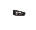 Florsheim Sinclair Belt Men's Perf Leather Belt - BROWN