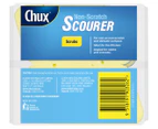 Chux Non-Scratch Scourer 8pk
