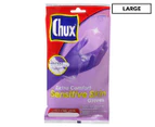 Chux Large Extra Comfort Sensitive Skin Gloves