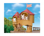 Sylvanian Families Kids/Children Pretend Play Fun Toy Adventure Tree House 3y+