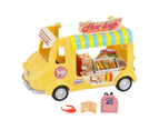 Sylvanian Families Kids/Children Hot Dog Food Car Truck Cart Pretend Play Toy
