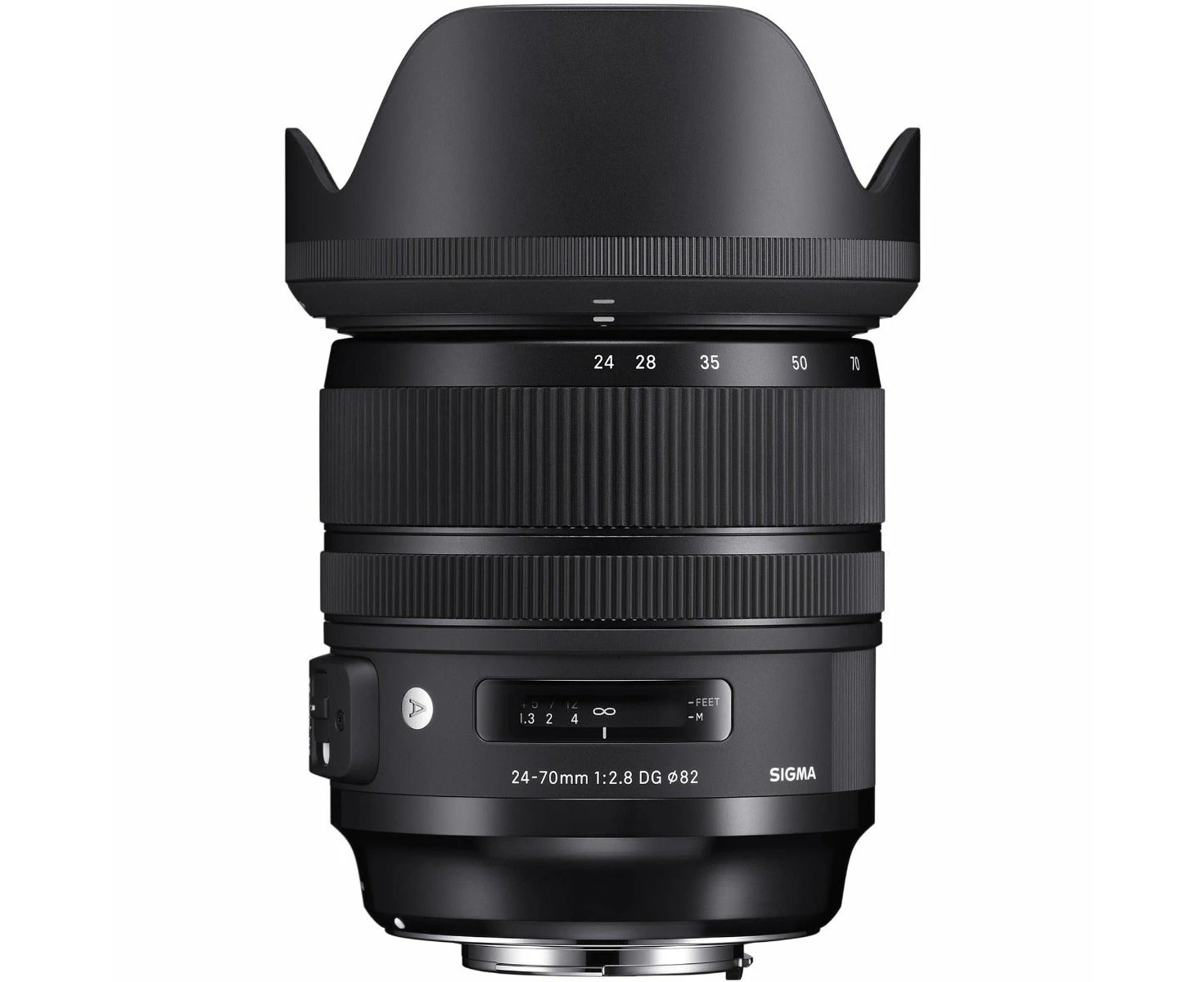 Sigma 24-70mm F2.8 DG OS HSM Art EOS Mount Lens