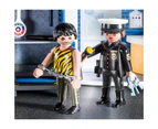 Playmobil Police Station Play Box Playset