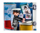 Playmobil Police Station Play Box Playset