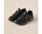 Fila Mens Trail Sneakers - Arpino - Black