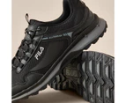 Fila Mens Trail Sneakers - Arpino - Black