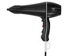 Wahl Power Dry Tourmaline Ionic Hairdryer -Black