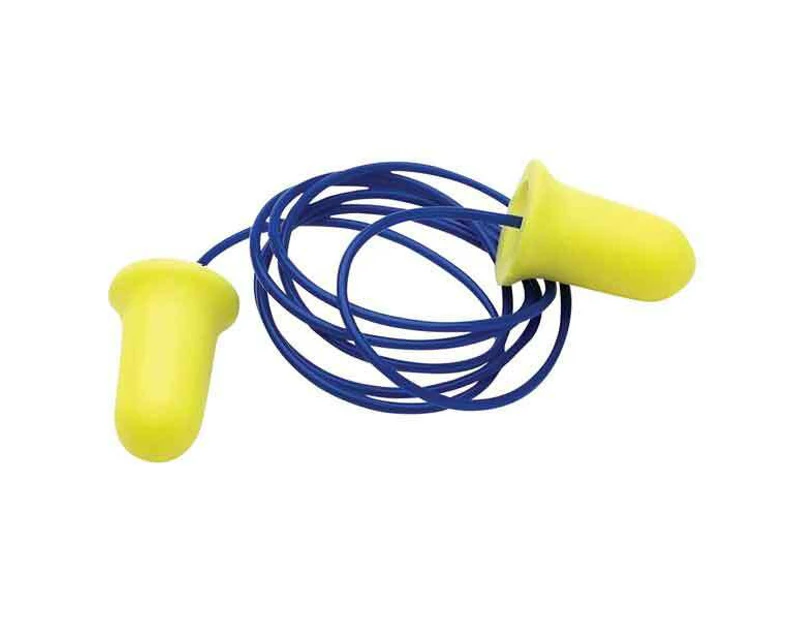 Probell Disposable Corded Earplugs Corded