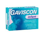 Gaviscon Infant Powder Sachets for Regurgitation and Gastic Reflux 30 Pack