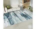 Artiss Floor Rug 200x290 Washable Mat Carpet Short Pile Poca