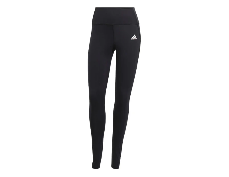 Adidas Women's FeelBrilliant Designed to Move Tights / Leggings - Black