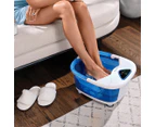 HoMedics Salt-N-Soak Pro Footbath w/ Heat Boost