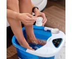 HoMedics Salt-N-Soak Pro Footbath w/ Heat Boost