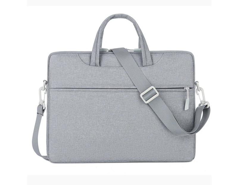 Waterproof Laptop Sleeve Carry Case Notebook Bag 14 Inch Grey