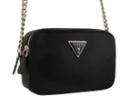 GUESS Noelle Crossbody Camera Bag - Black