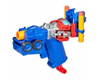 Nerf Transformers Rise Of The Beasts 2-In-1 Optimus Prime Blaster Hasbro - Hbf3901As01
